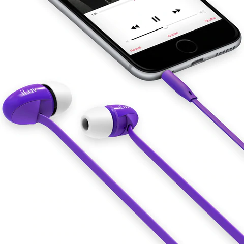 WIRED EARPHONE W/MIC